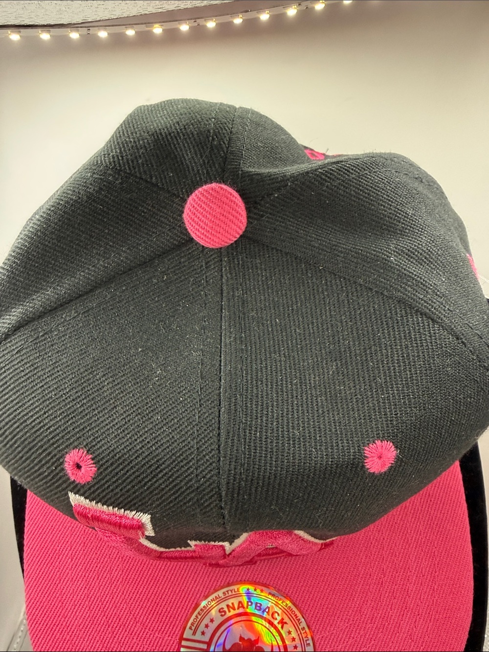 LA SNAPBACK CAP - Picture 2 of 9